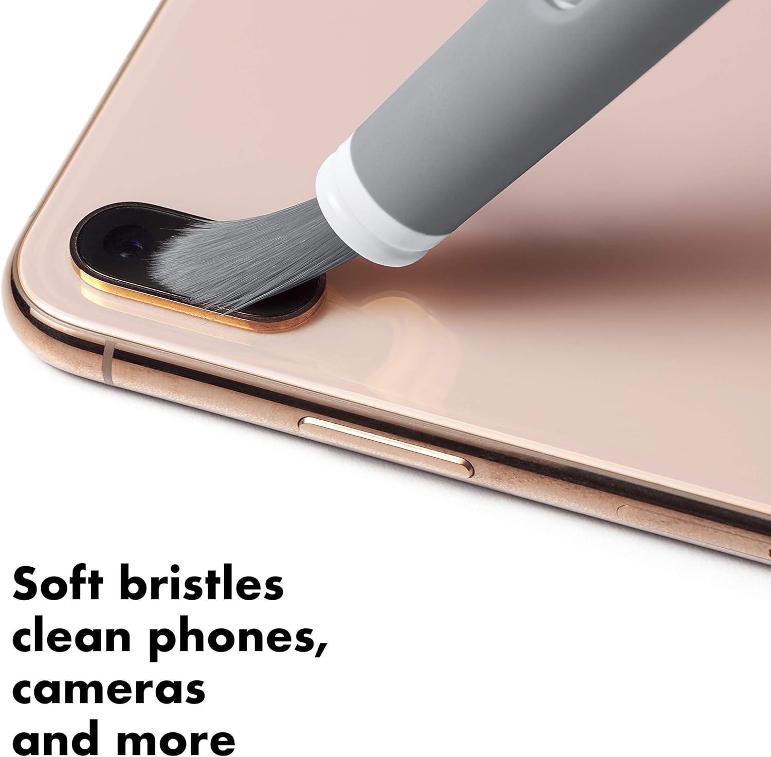 imageOXO Grips Electronics Cleaning BrushOrange