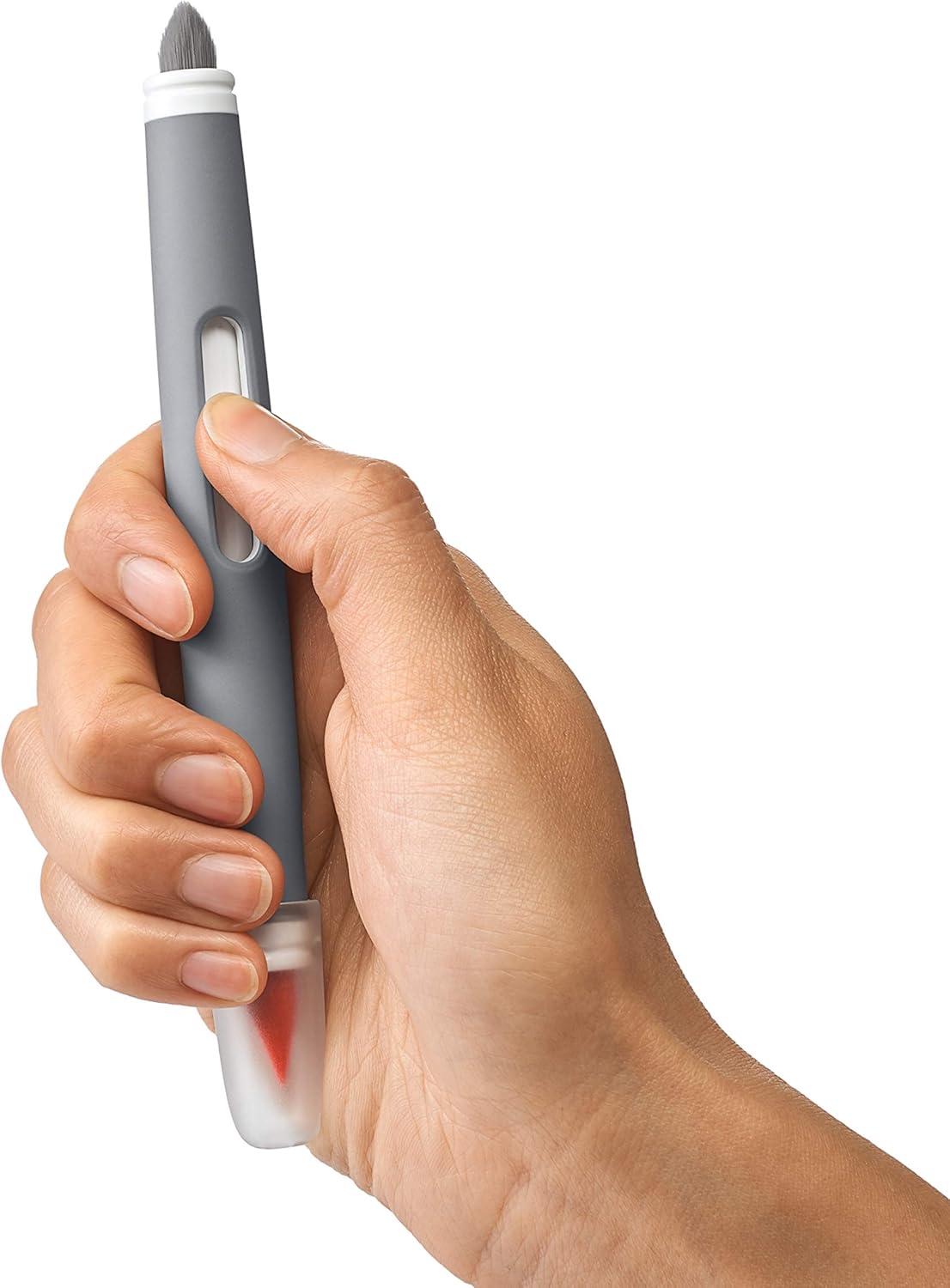 imageOXO Grips Electronics Cleaning BrushOrange