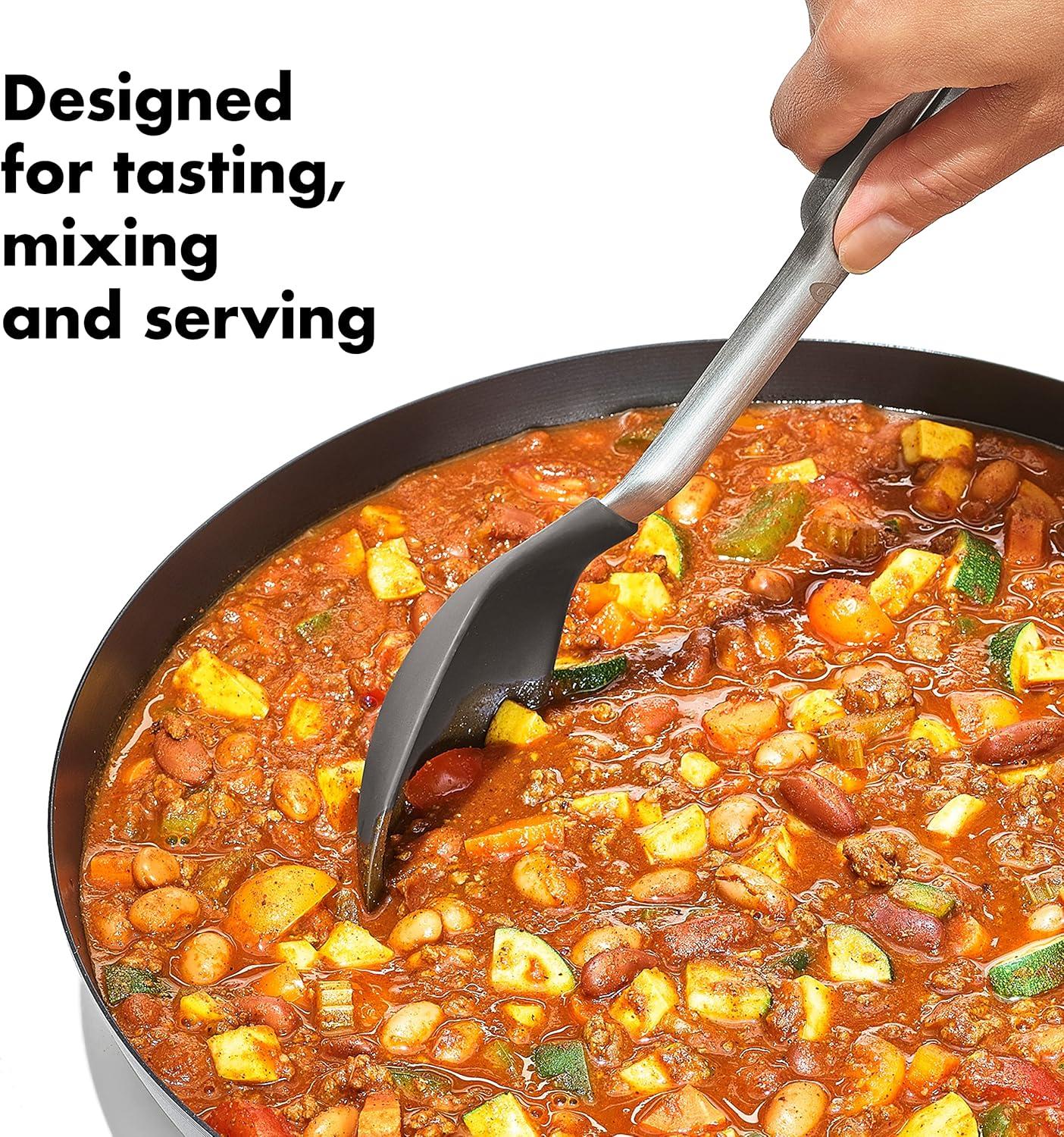 imageOXO Outdoor 4 Piece Camp Stove Cooking Set