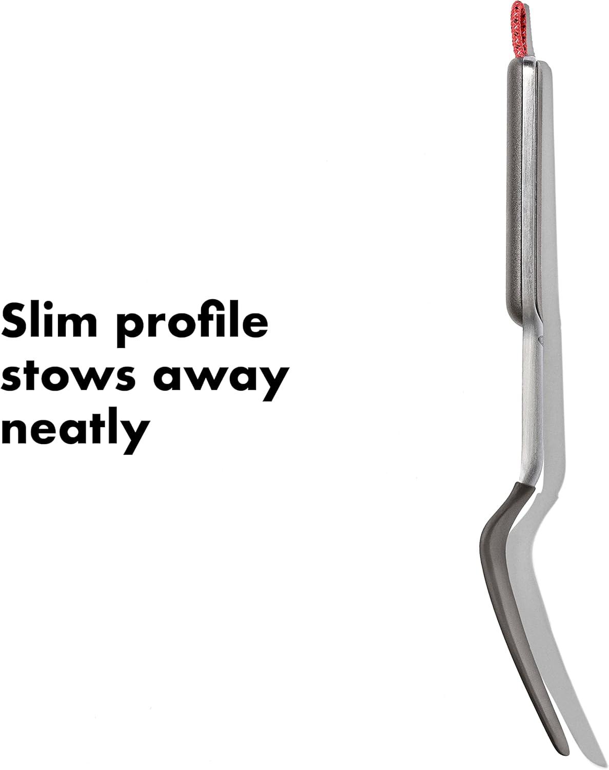 imageOXO Outdoor Silicone Camp Stove Turner