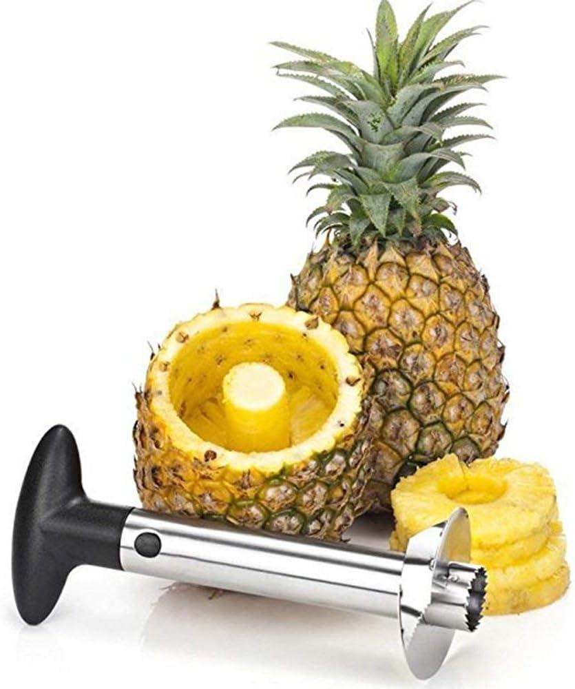 imageOXO Stainless Steel Pineapple Corer ampamp Slicer standartPineapple Corer