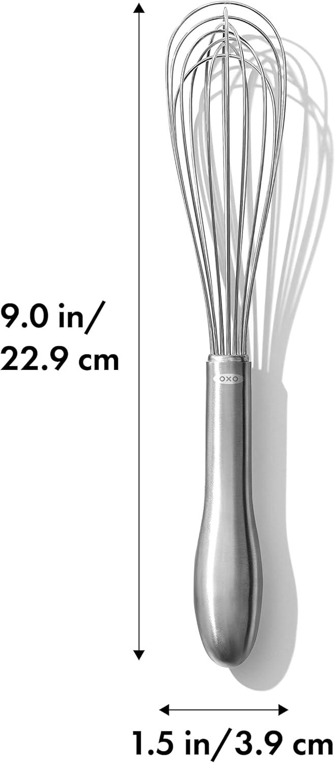 imageOXO Steel 11in Whisk9Inch Whisk