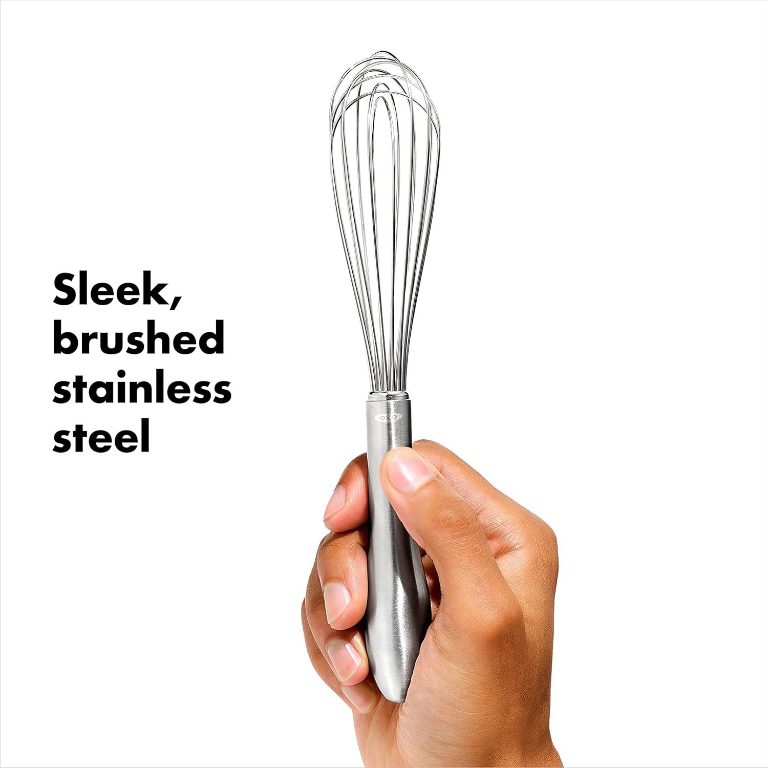 imageOXO Steel 11in Whisk9Inch Whisk