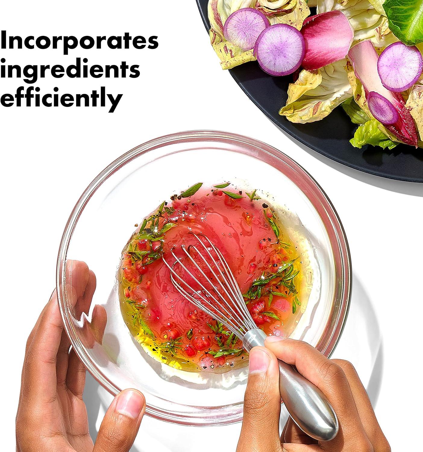 imageOXO Steel 11in Whisk9Inch Whisk