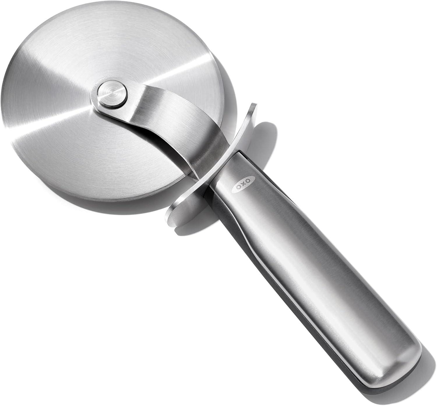 imageOXO Steel 4quot Pizza Wheel