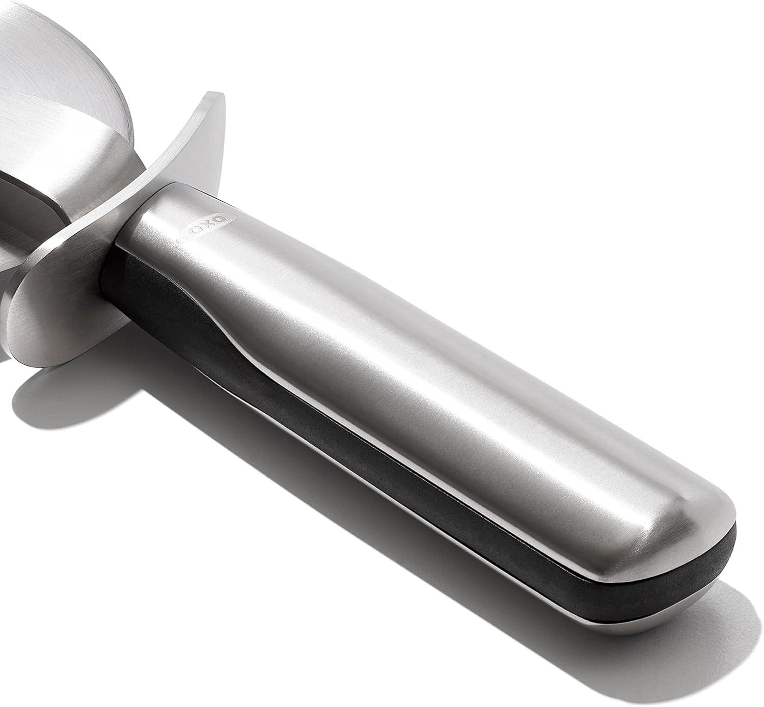 imageOXO Steel 4quot Pizza Wheel