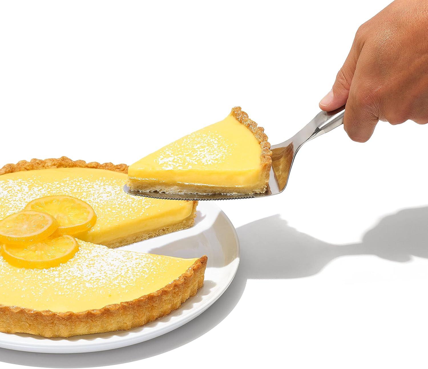 imageOXO Steel Pie Server