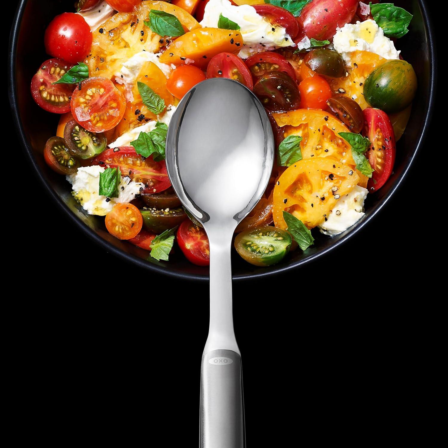 imageOXO Steel Serving Spoon