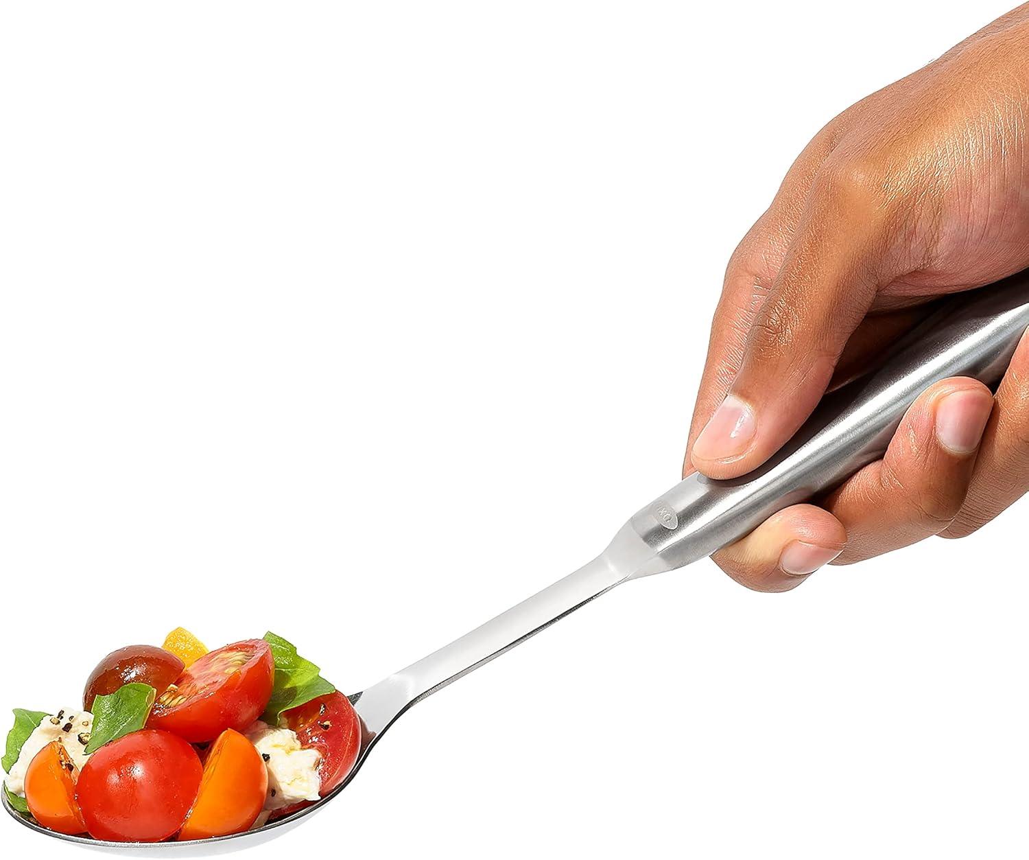 imageOXO Steel Serving Spoon