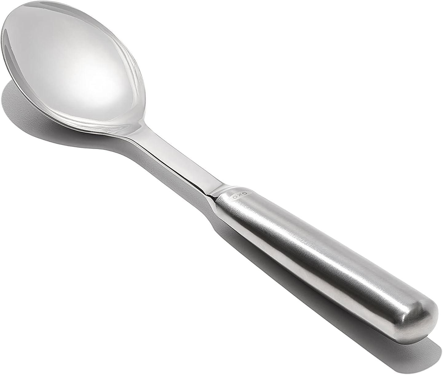 imageOXO Steel Serving Spoon