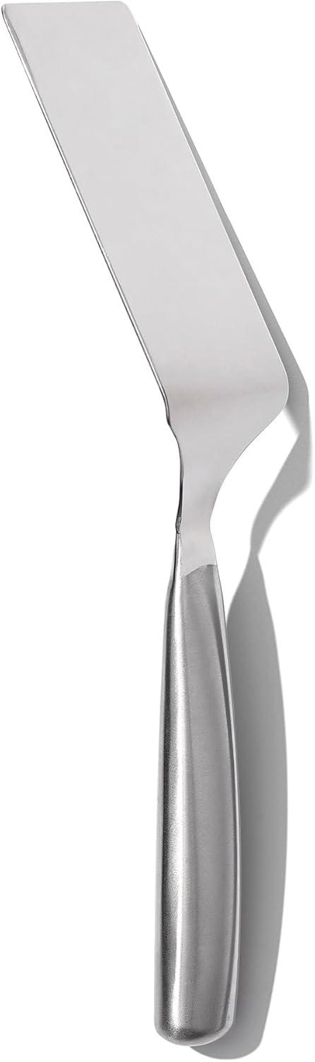 imageOXO Steel Slotted Cooking SpoonLasagna Server