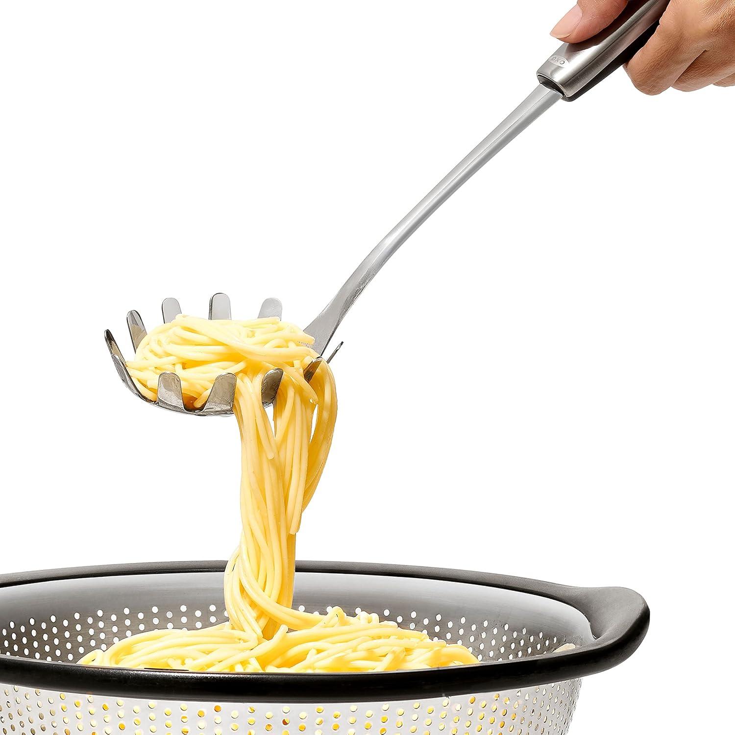 imageOXO Steel Spaghetti Server