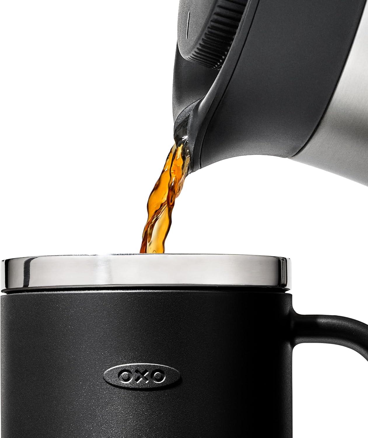 imageOXO Strive Insulated Coffee Mug with Handle 16 oz475 mL