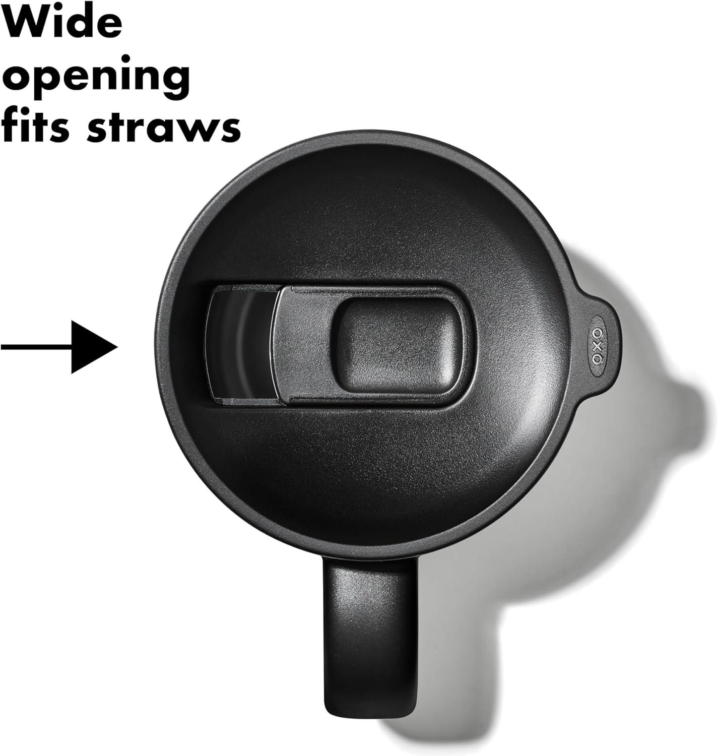 imageOXO Strive Insulated Coffee Mug with Handle 16 oz475 mL