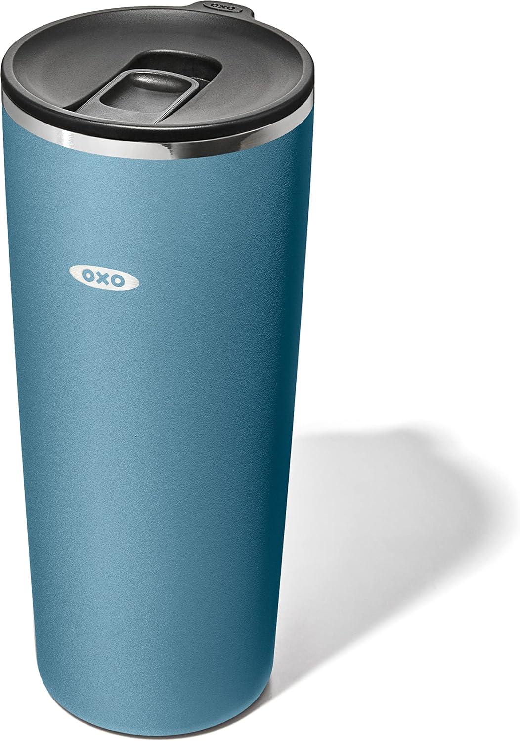 imageOXO Strive Tumbler Straw LidAquamarine