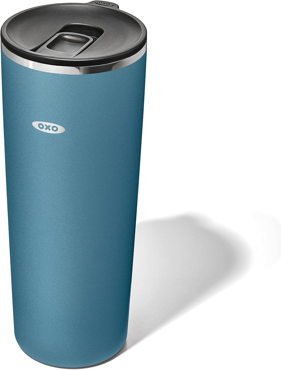 imageOXO Strive Tumbler Straw LidAquamarine