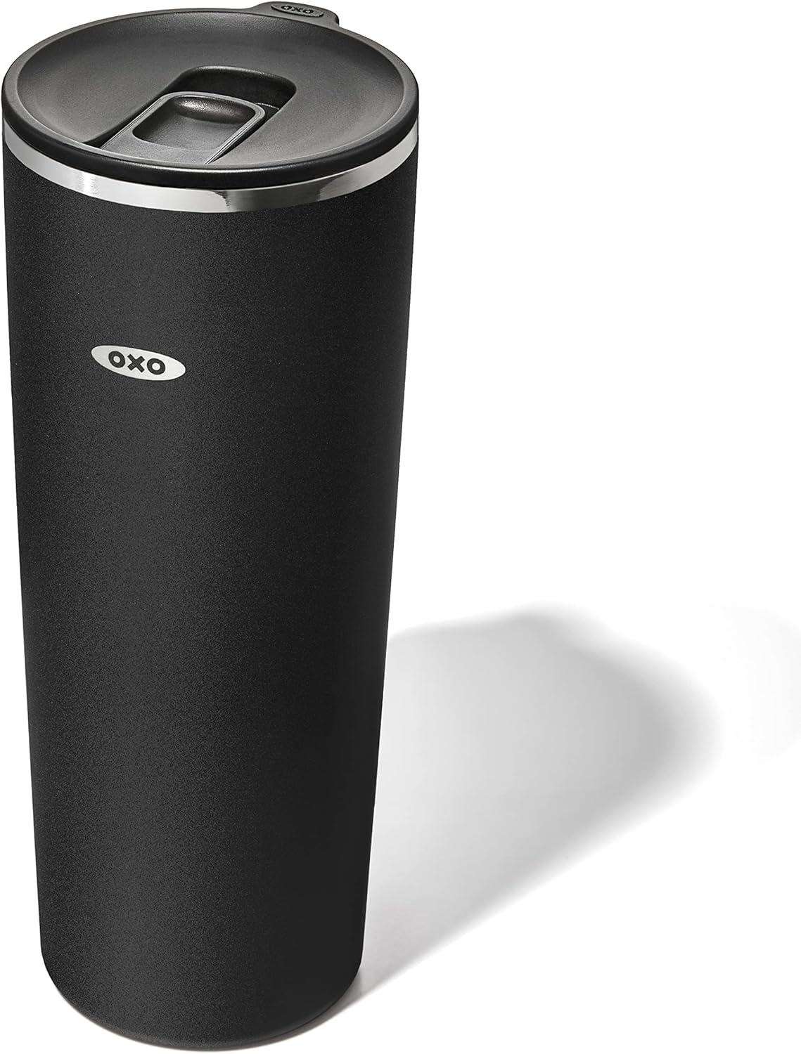 imageOXO Strive Tumbler Straw LidOnyx