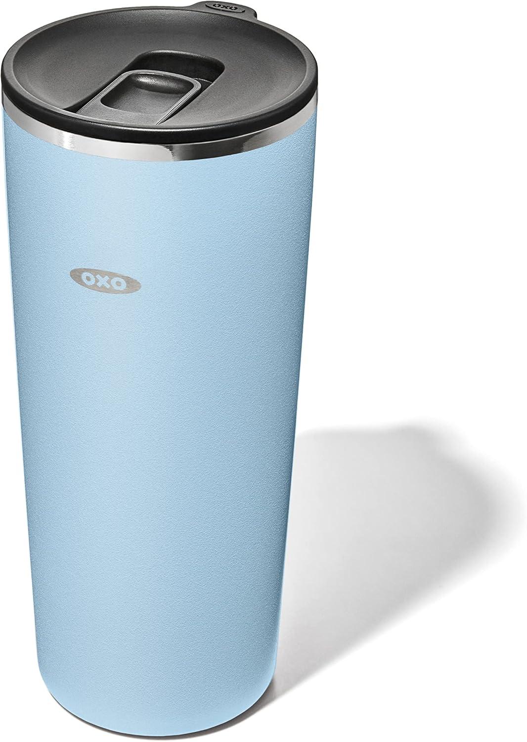 imageOXO Strive Tumbler Straw LidTopaz Blue