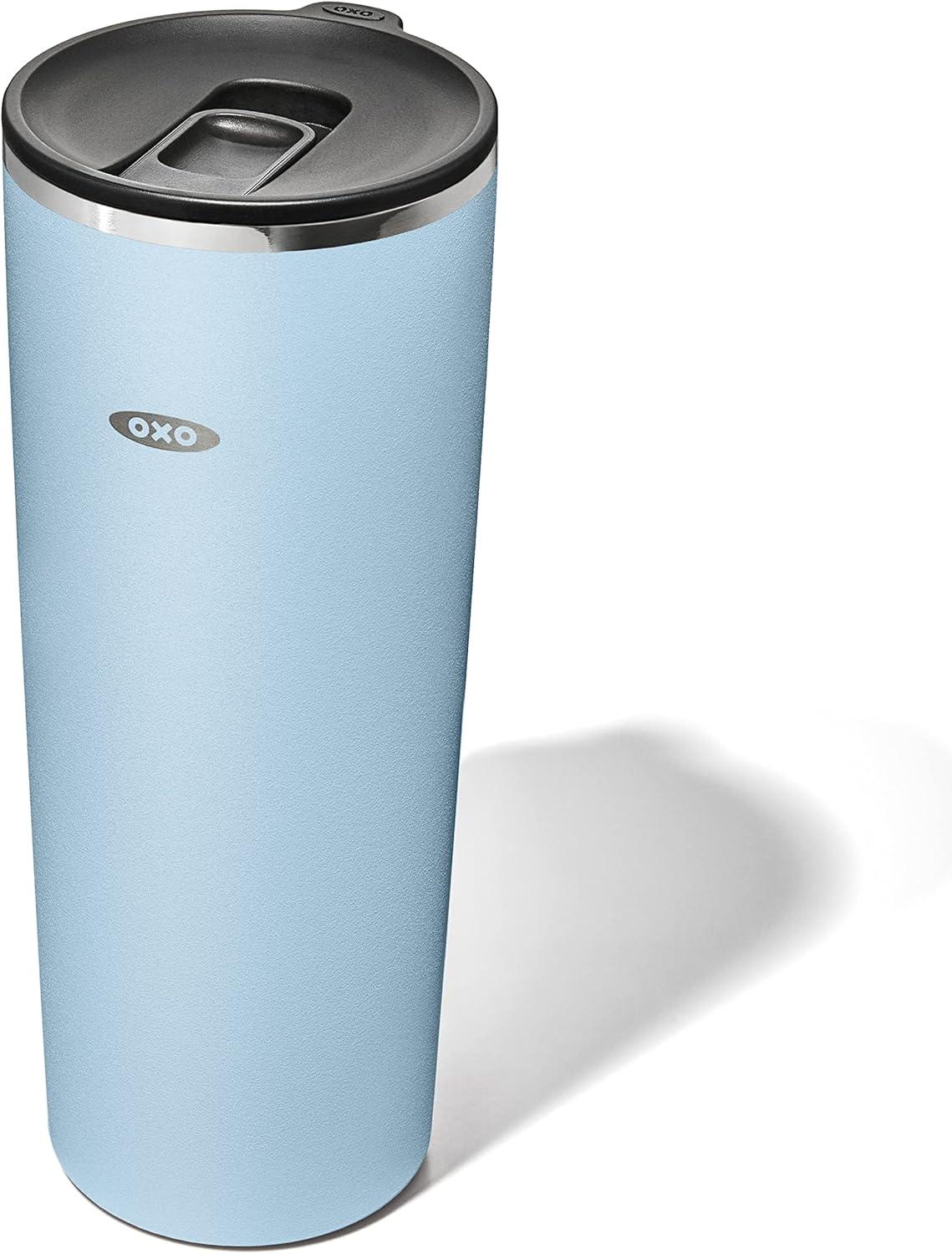 imageOXO Strive Tumbler Straw LidTopaz Blue