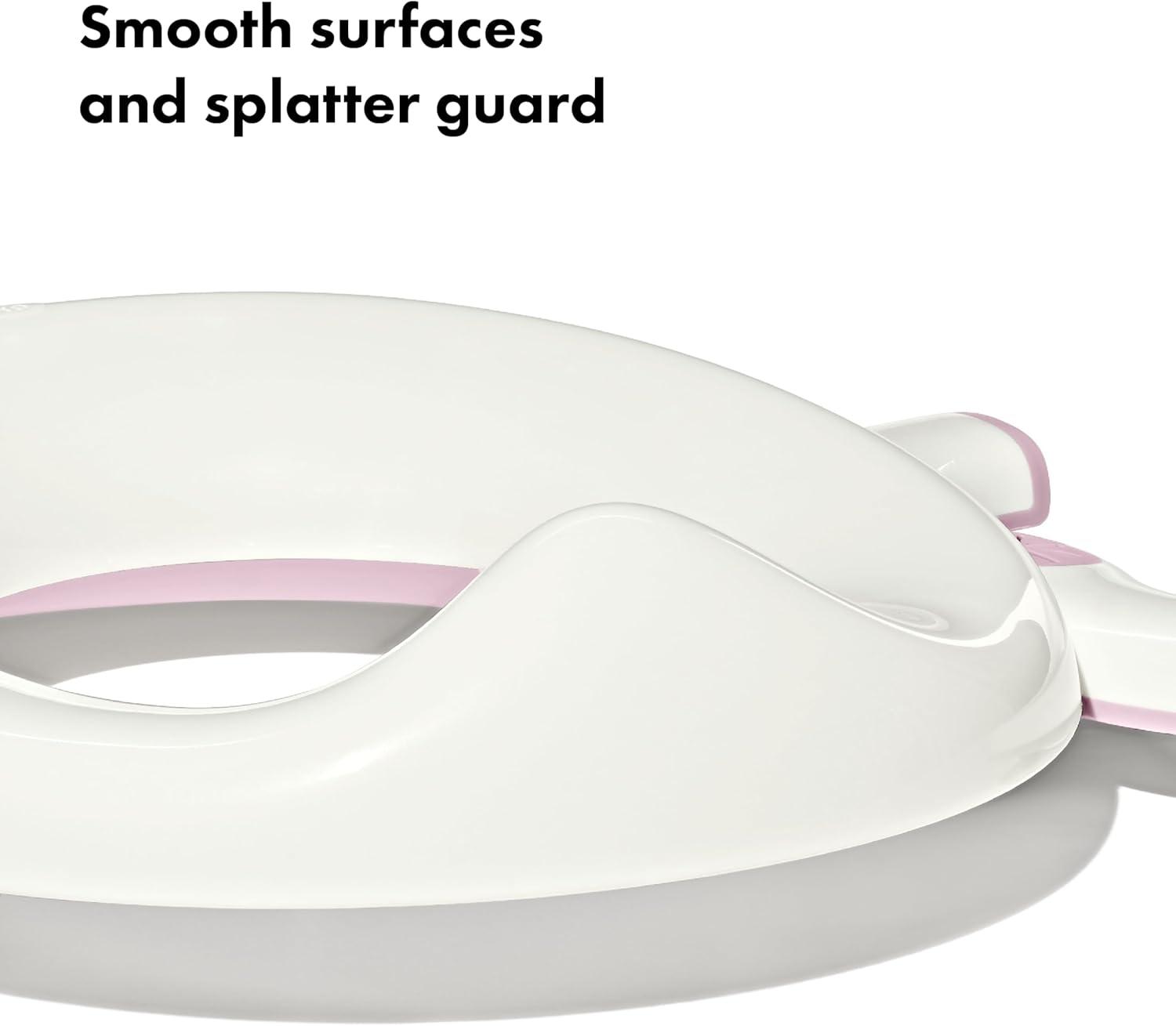 imageOXO Tot 2In1 Go Potty DuskBlossom