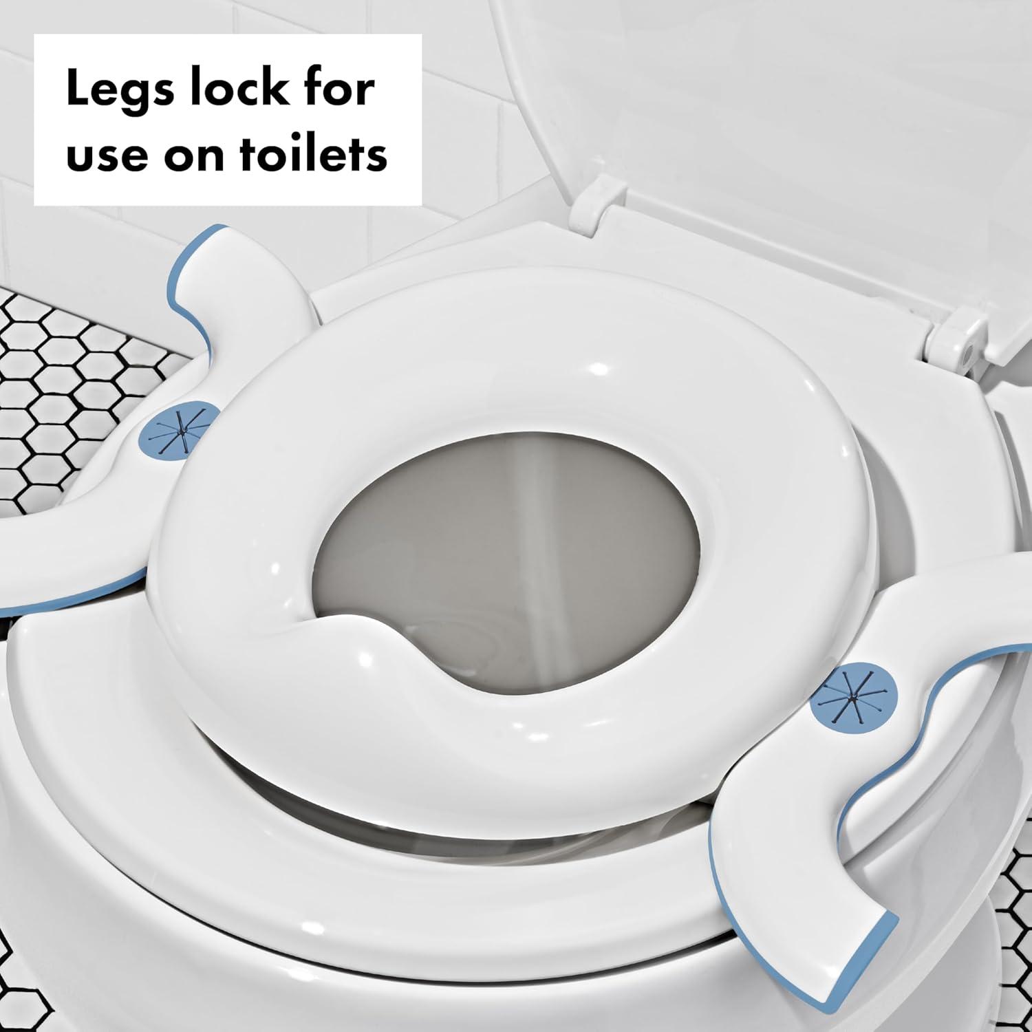 imageOXO Tot 2In1 Go Potty DuskDusk