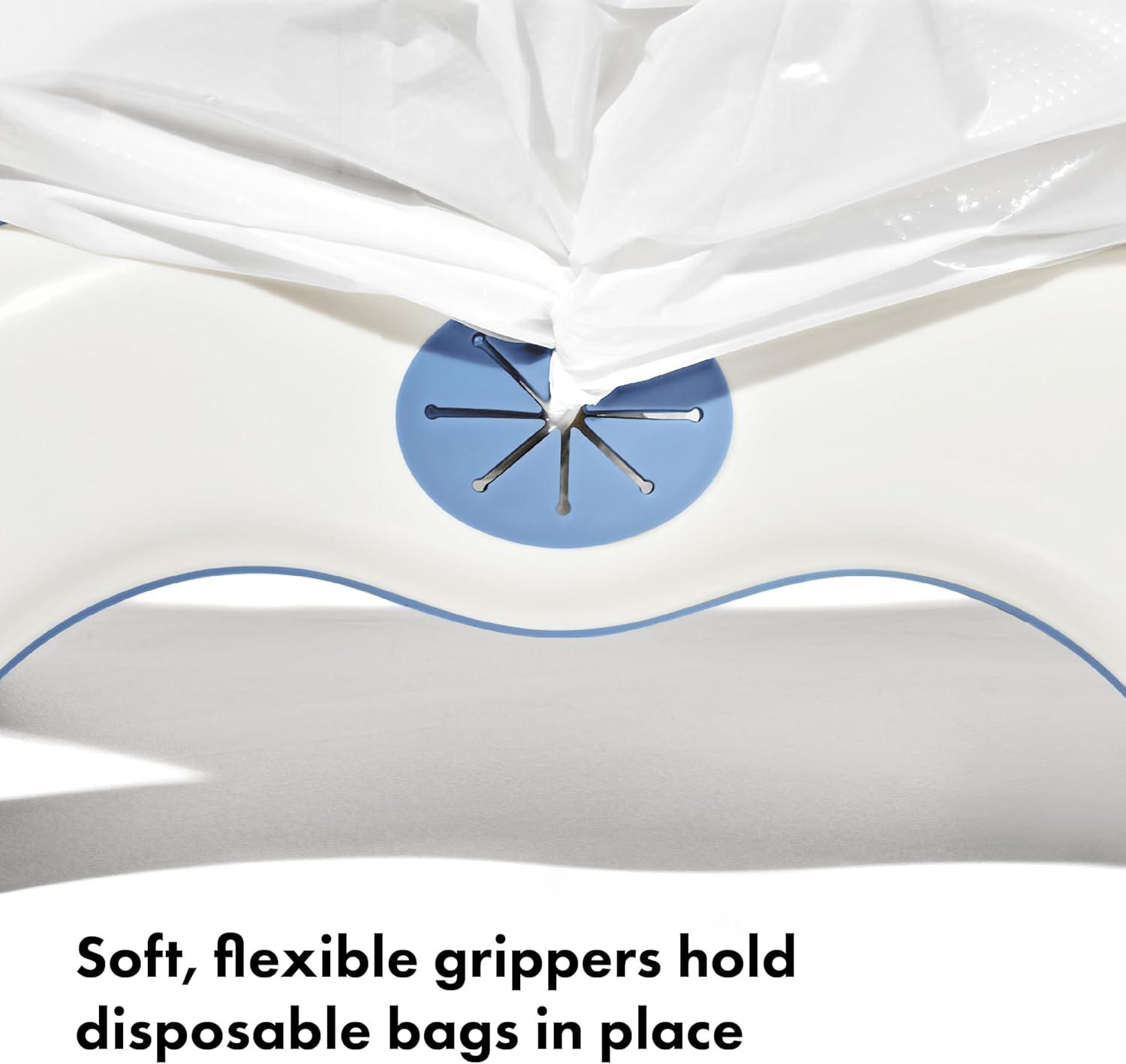 imageOXO Tot 2In1 Go Potty DuskDusk