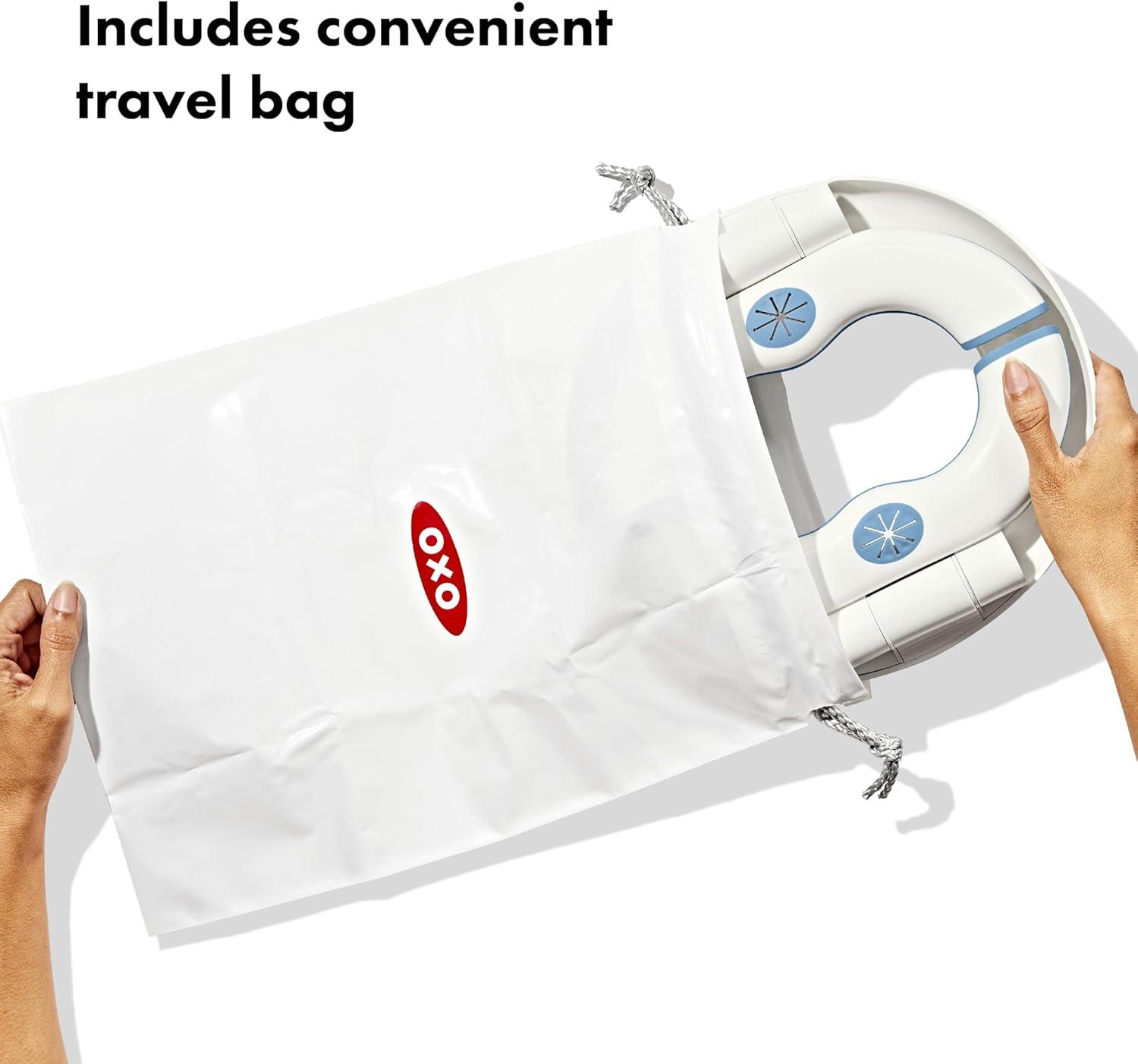 imageOXO Tot 2In1 Go Potty DuskDusk