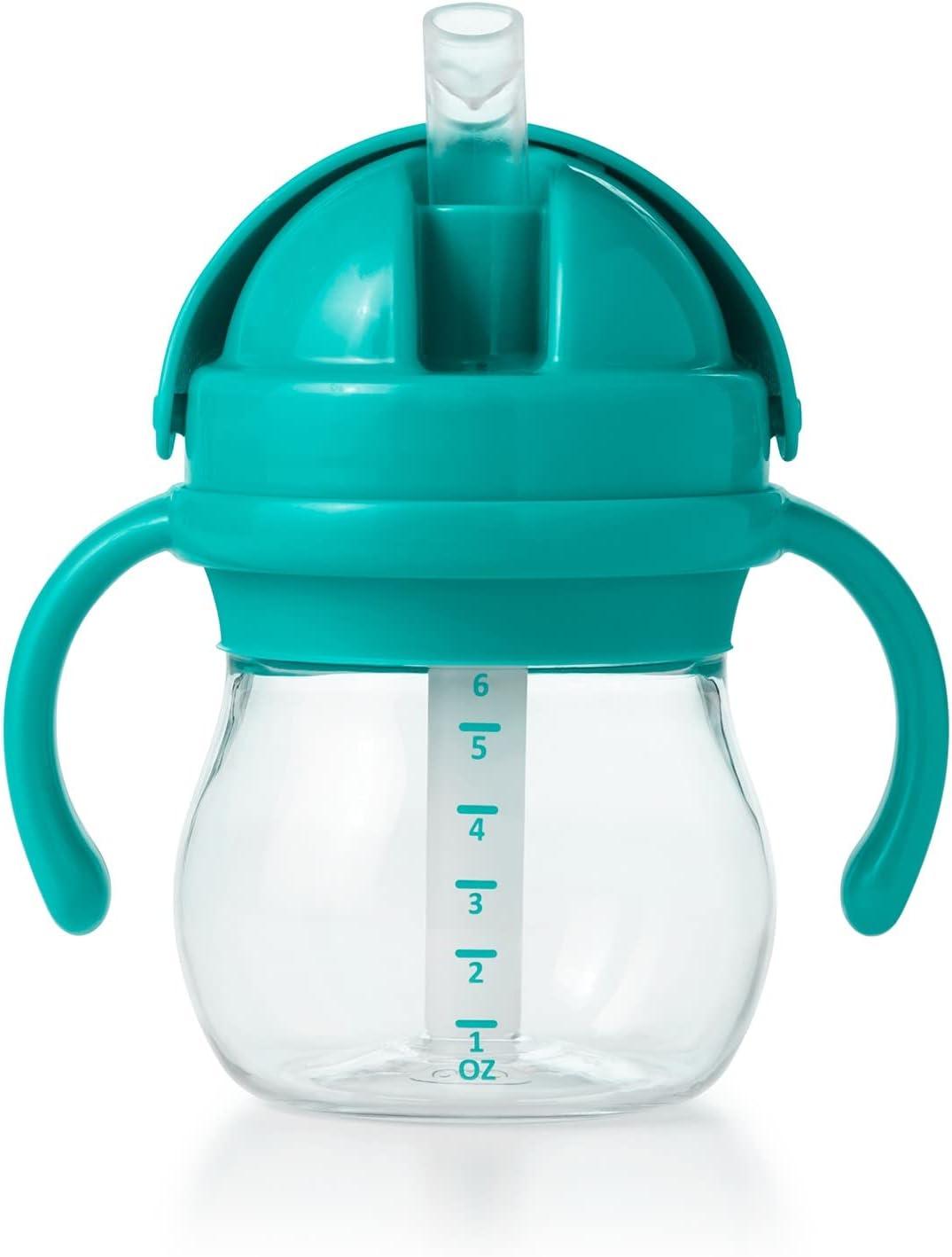 imageOXO Tot 2Pack Replacement Straw Set 6 ounce6 Ounce Pack of 2