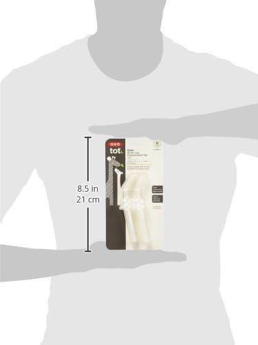 imageOXO Tot 2Pack Replacement Straw Set 6 ounce6 Ounce Pack of 2