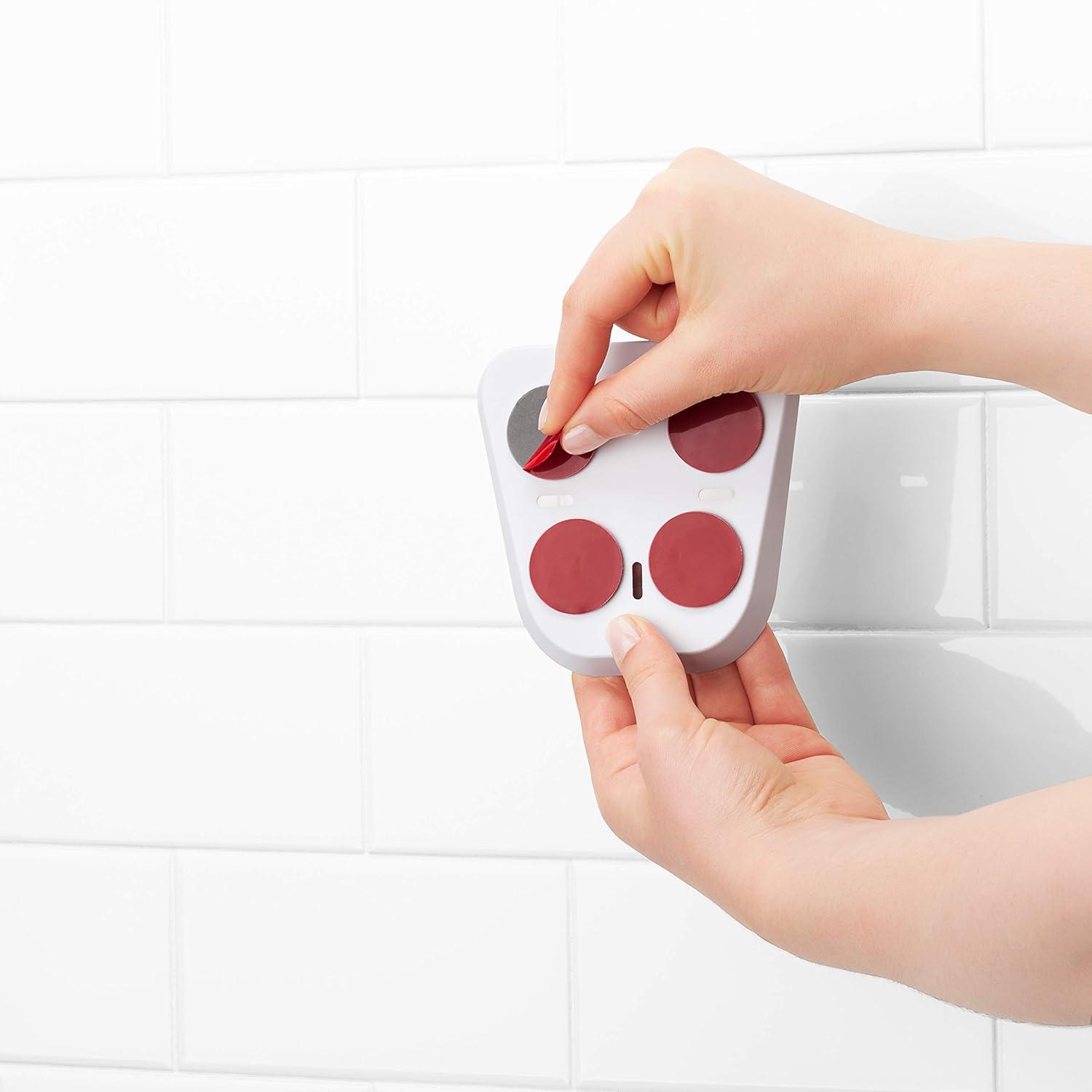 imageOXO Tot Bath Toy Bin Teal1 Count Pack of 1