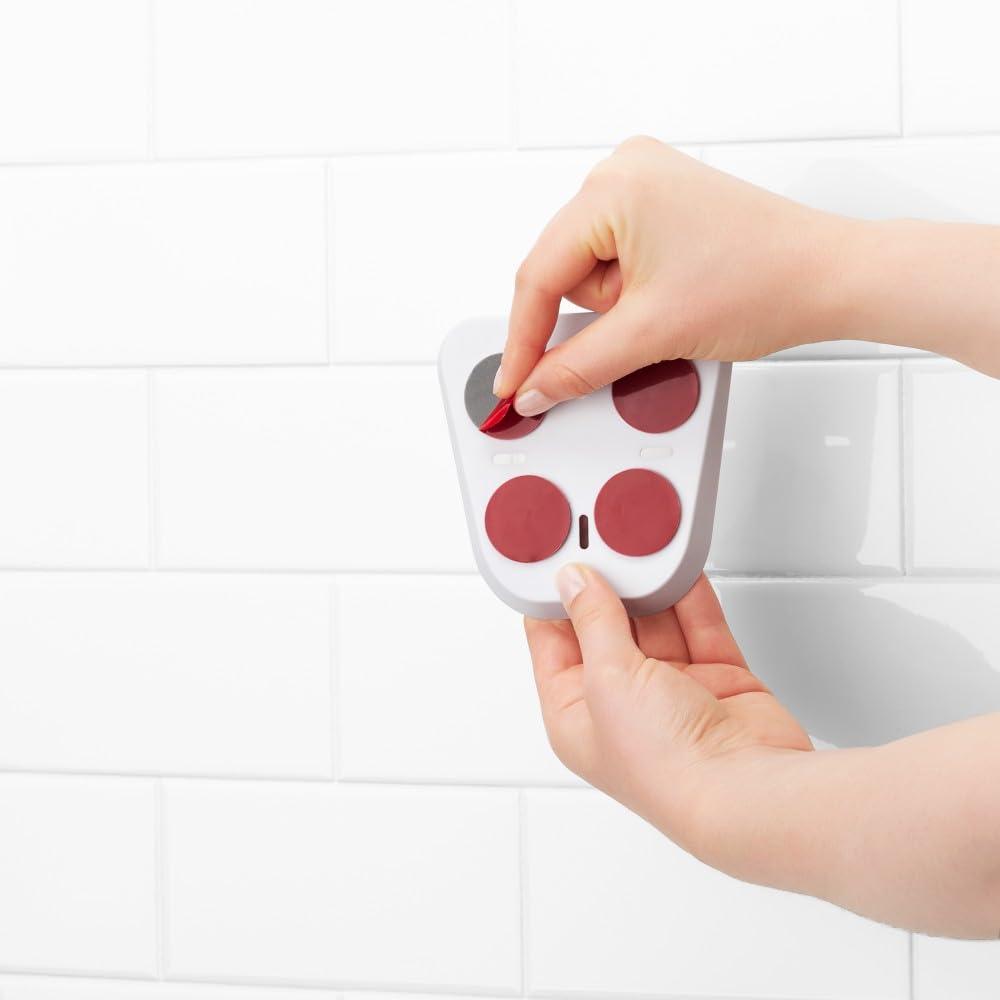 imageOXO Tot Bath Toy Bin Teal1 Count Pack of 1