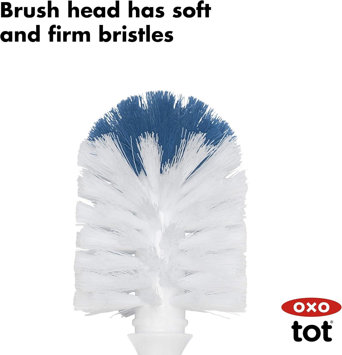 imageOXO Tot Bottle Brush BlossomNavy