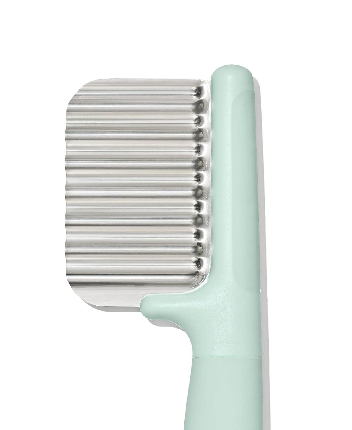 imageOXO Tot Crinkle Cutter Food Cutter for Kids Baby Feeding Set