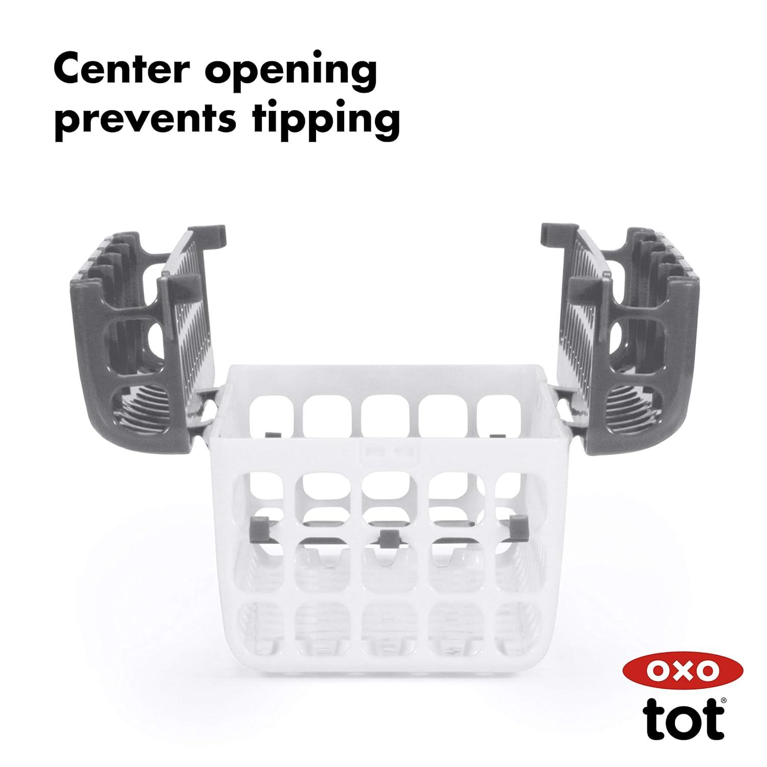 imageOXO Tot Dishwasher Basket GrayGray