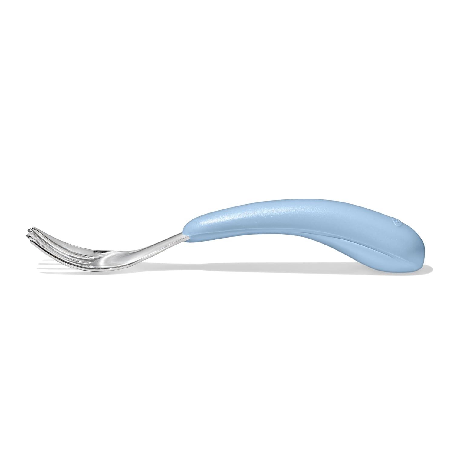 imageOXO Tot Fork and Spoon Set DuskDusk