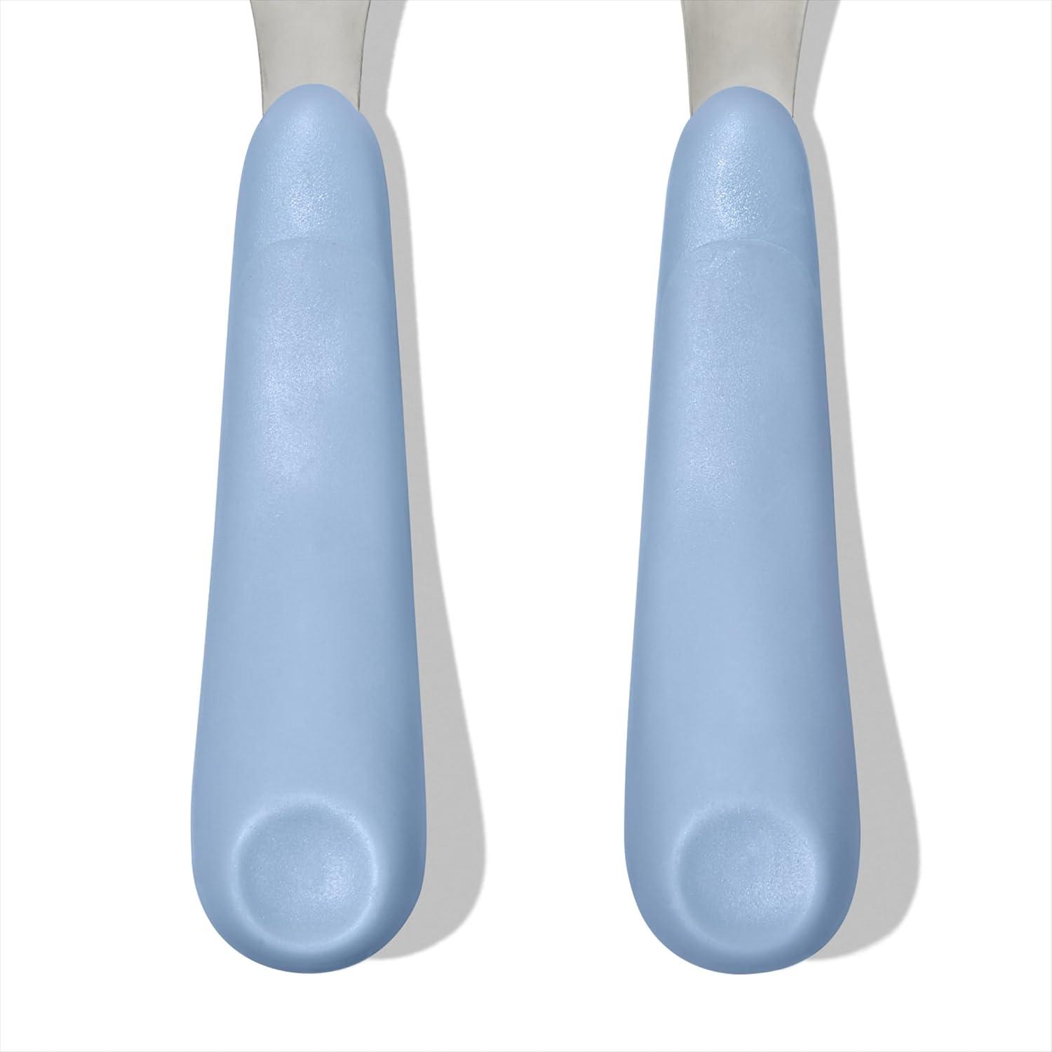 imageOXO Tot Fork and Spoon Set DuskDusk