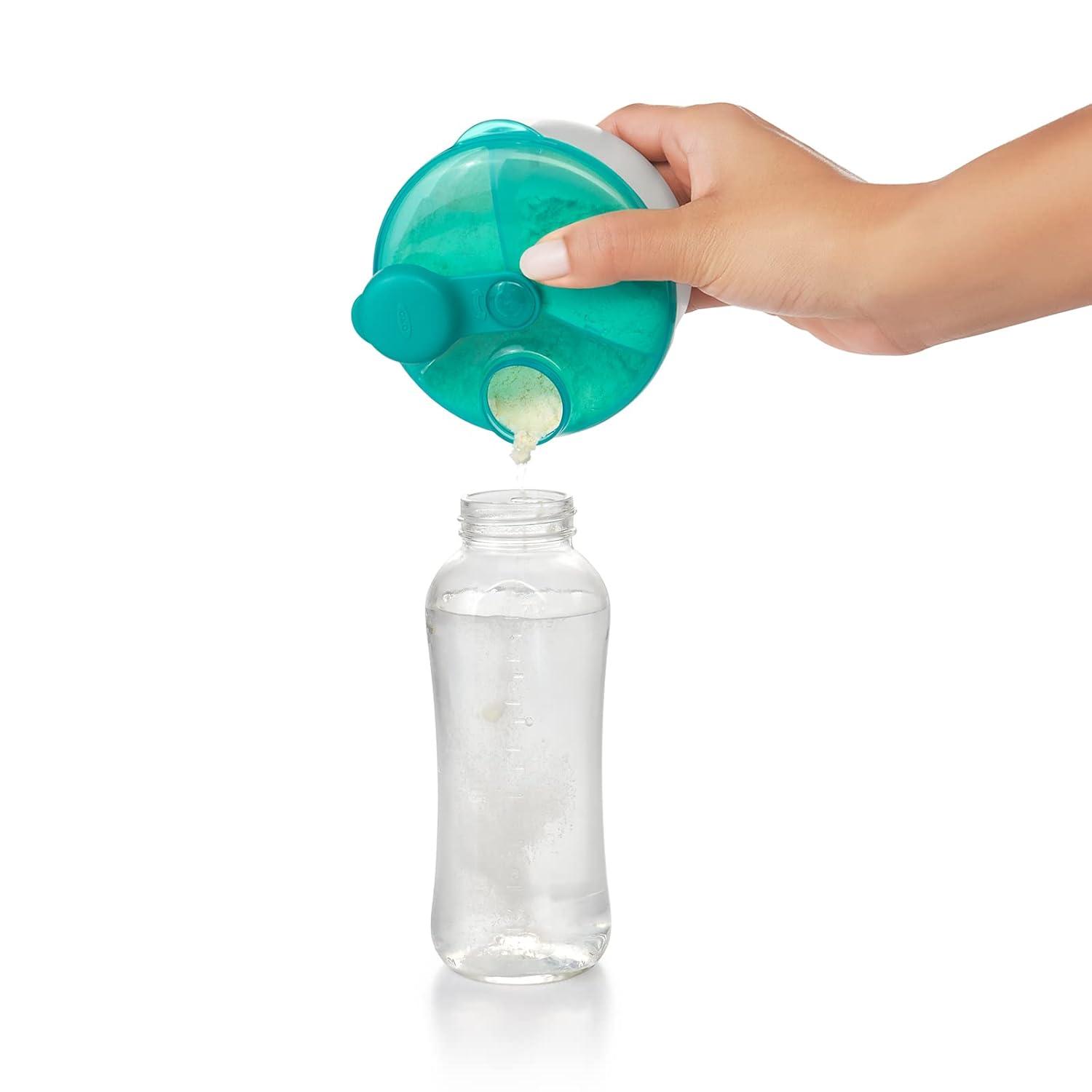imageOXO Tot Formula Dispenser OpalTeal