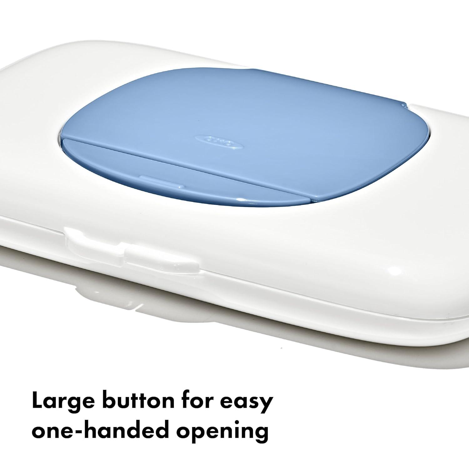 imageOXO Tot On The Go Wipes Dispenser 2 PackDusk