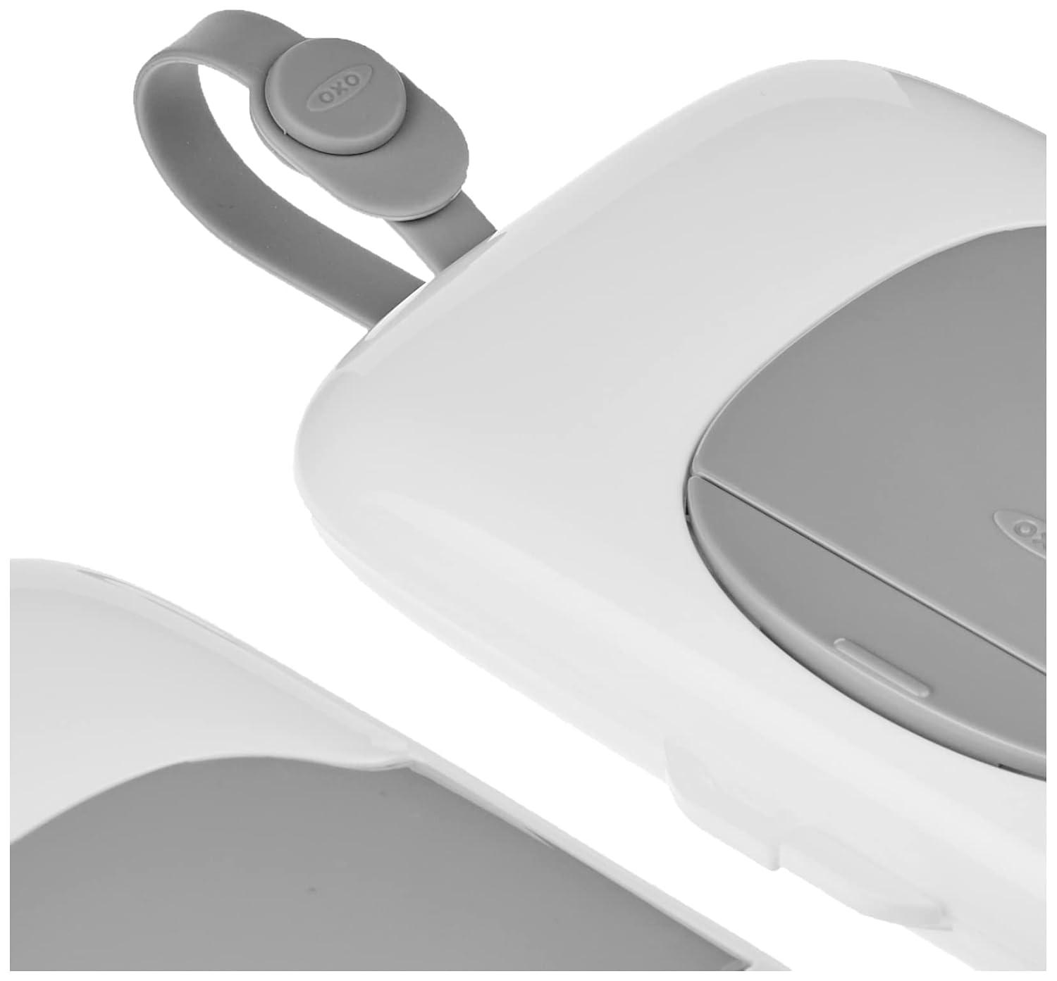 imageOXO Tot On The Go Wipes Dispenser 2 PackGray