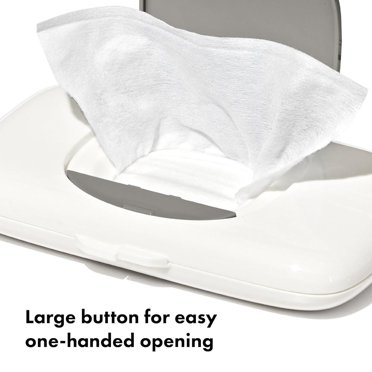 imageOXO Tot OnTheGo Wipes Dispenser Drizzle 2 Pack