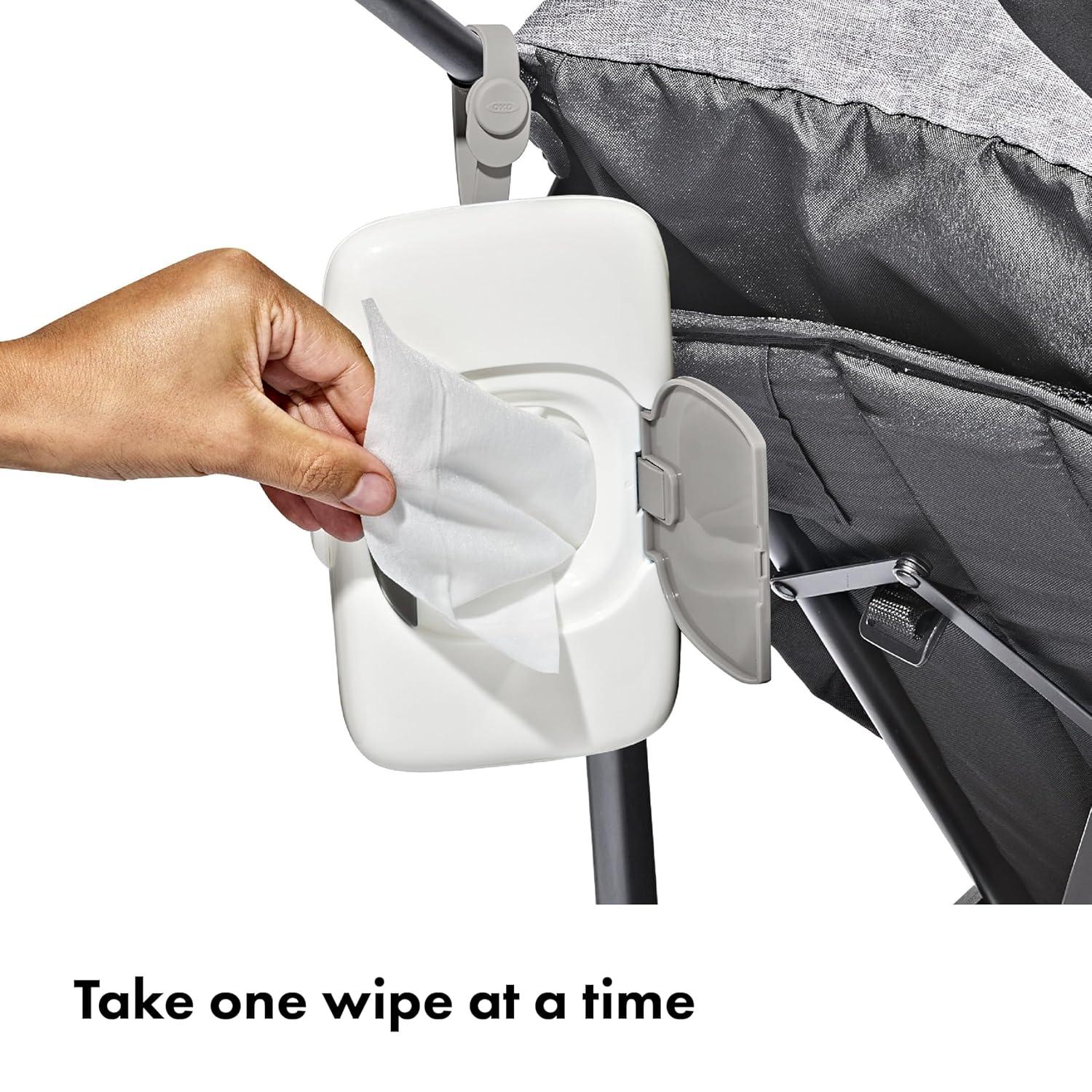 imageOXO Tot OnTheGo Wipes Dispenser Drizzle 2 Pack