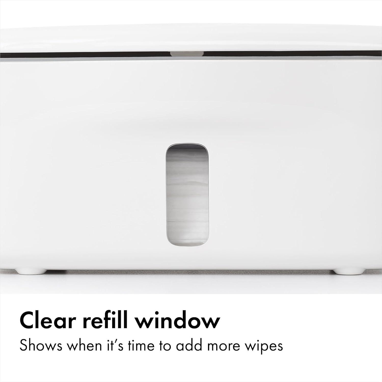 imageOXO Tot Perfect Pull Wipes Dispenser Gray