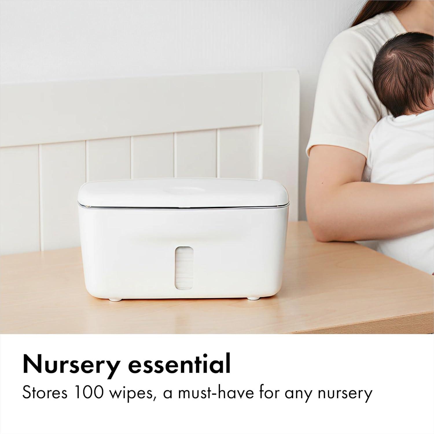 imageOXO Tot Perfect Pull Wipes Dispenser Gray