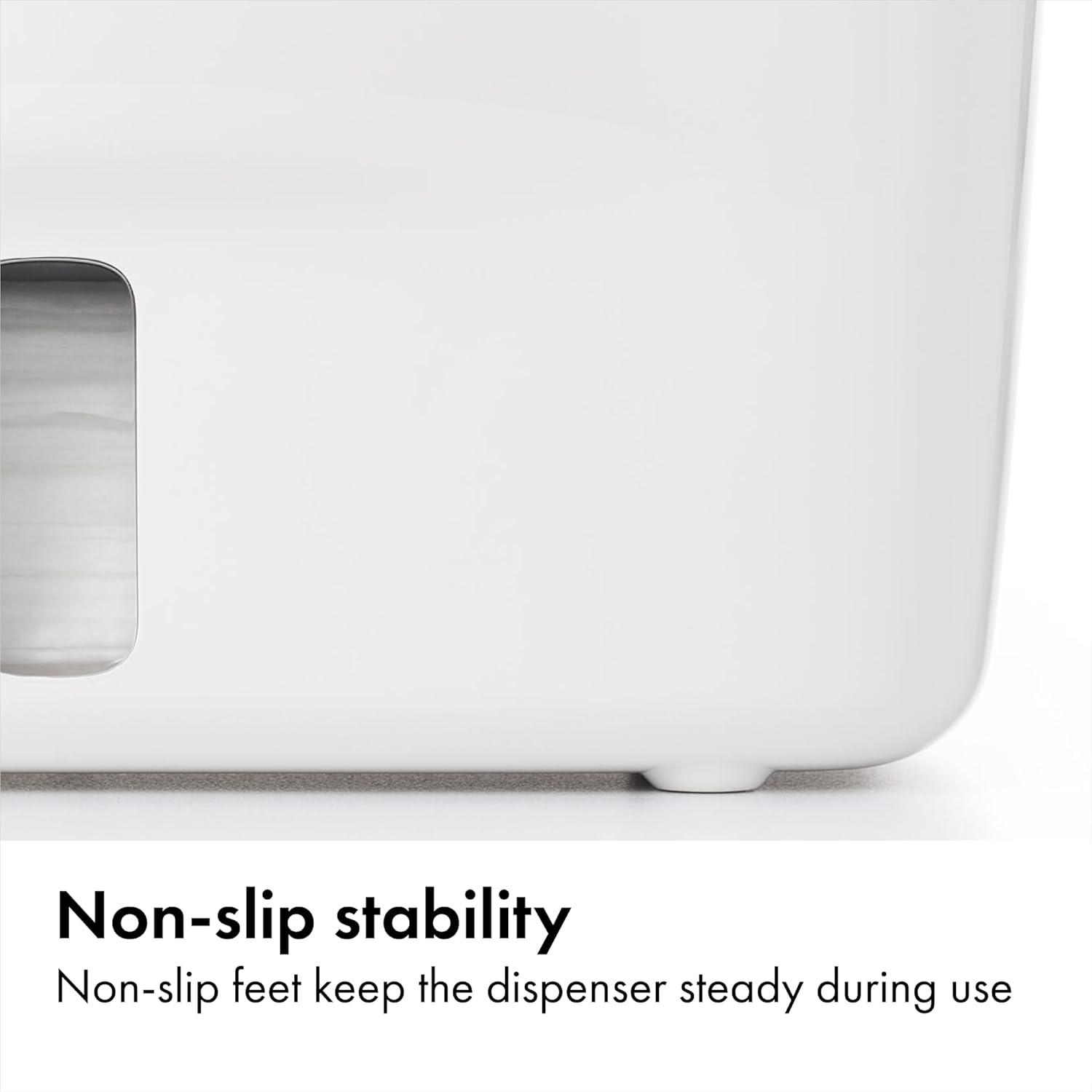 imageOXO Tot Perfect Pull Wipes Dispenser Gray