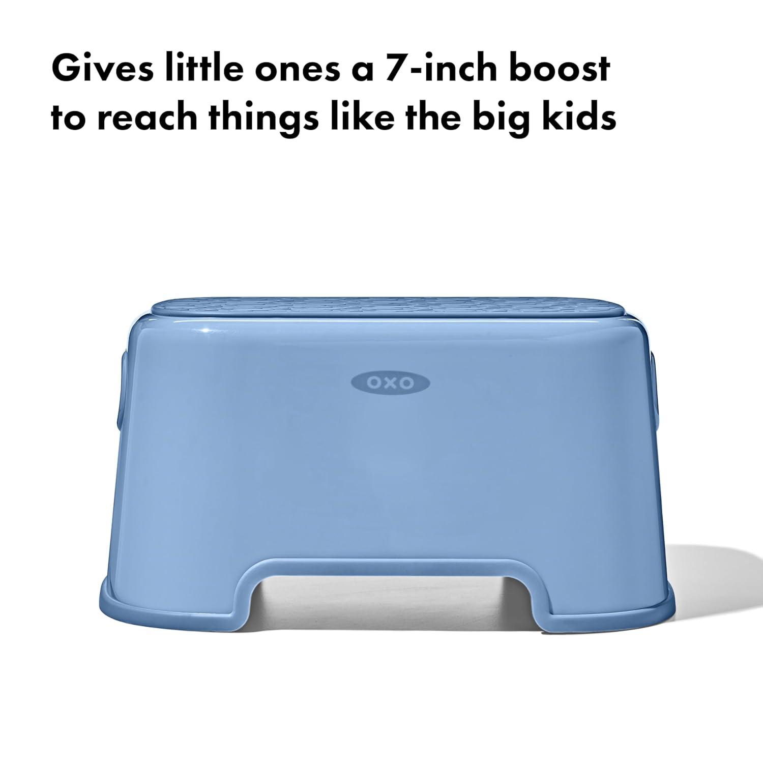 imageOXO Tot Step Stool DrizzleDusk