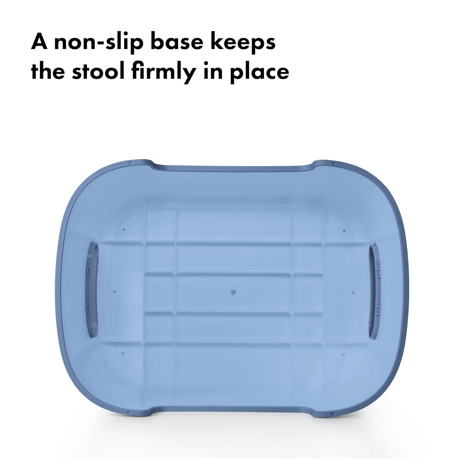 imageOXO Tot Step Stool DrizzleDusk