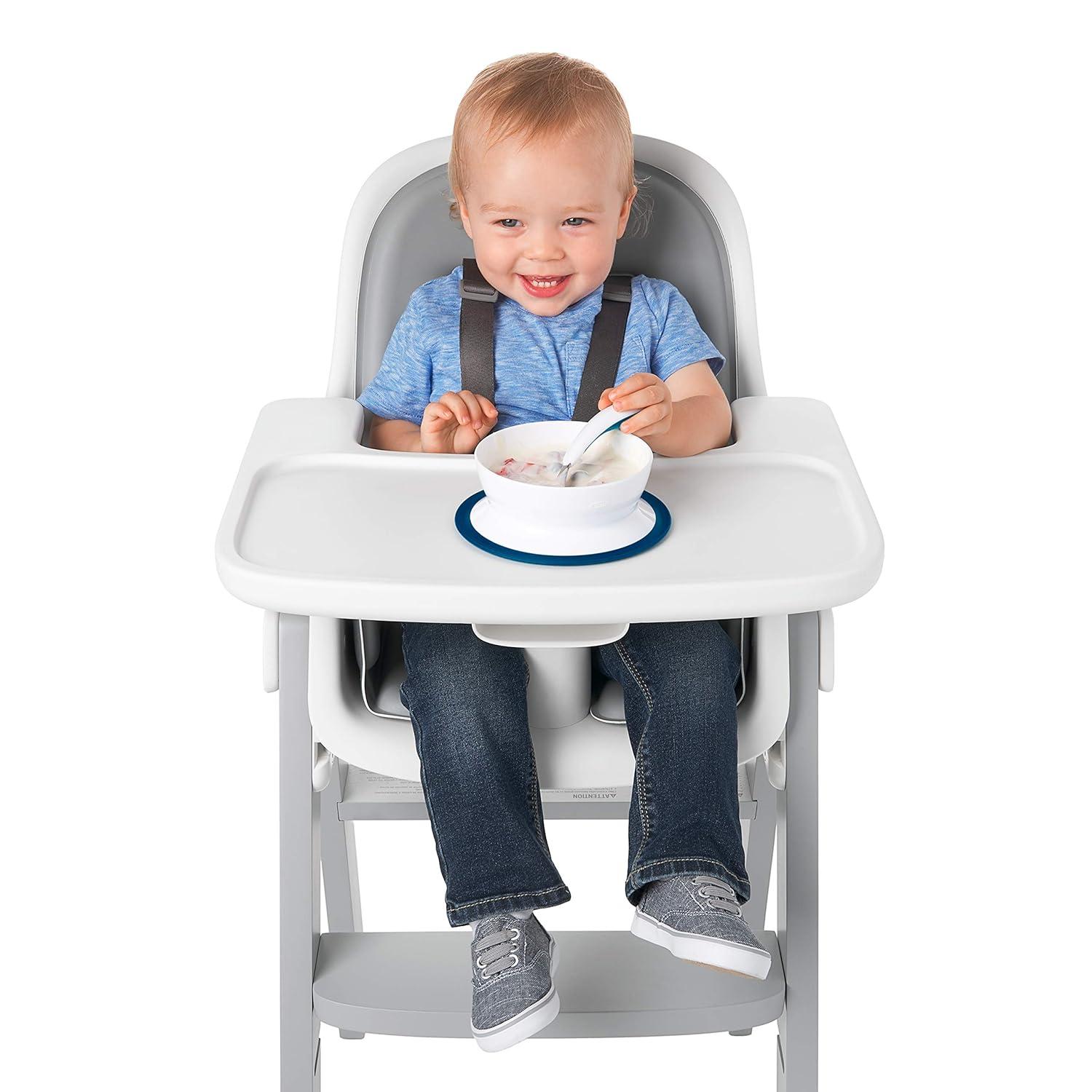 imageOXO Tot Stick ampamp Stay Suction Bowl Navy