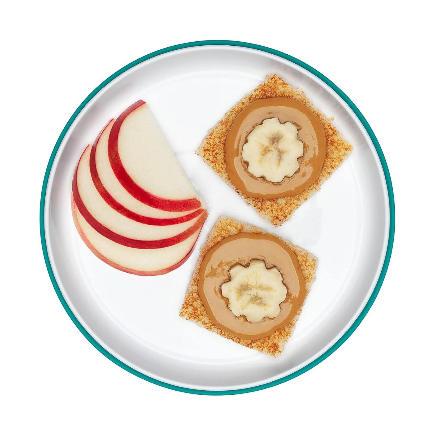 imageOXO Tot Stick and Stay Suction Plate DuskTeal