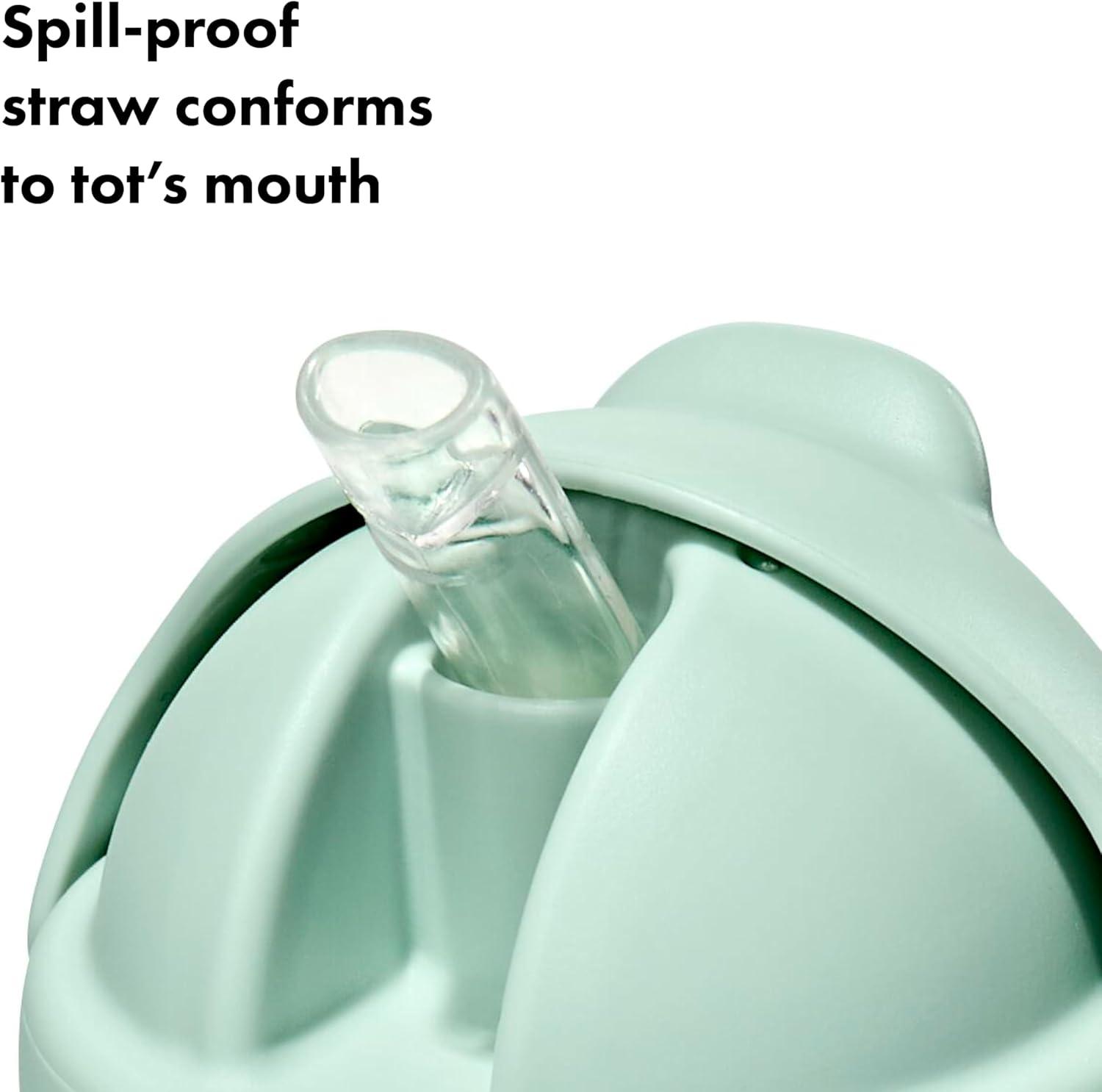 imageOXO Tot Transitions 9 oz Straw Cup Opal81 Ounces