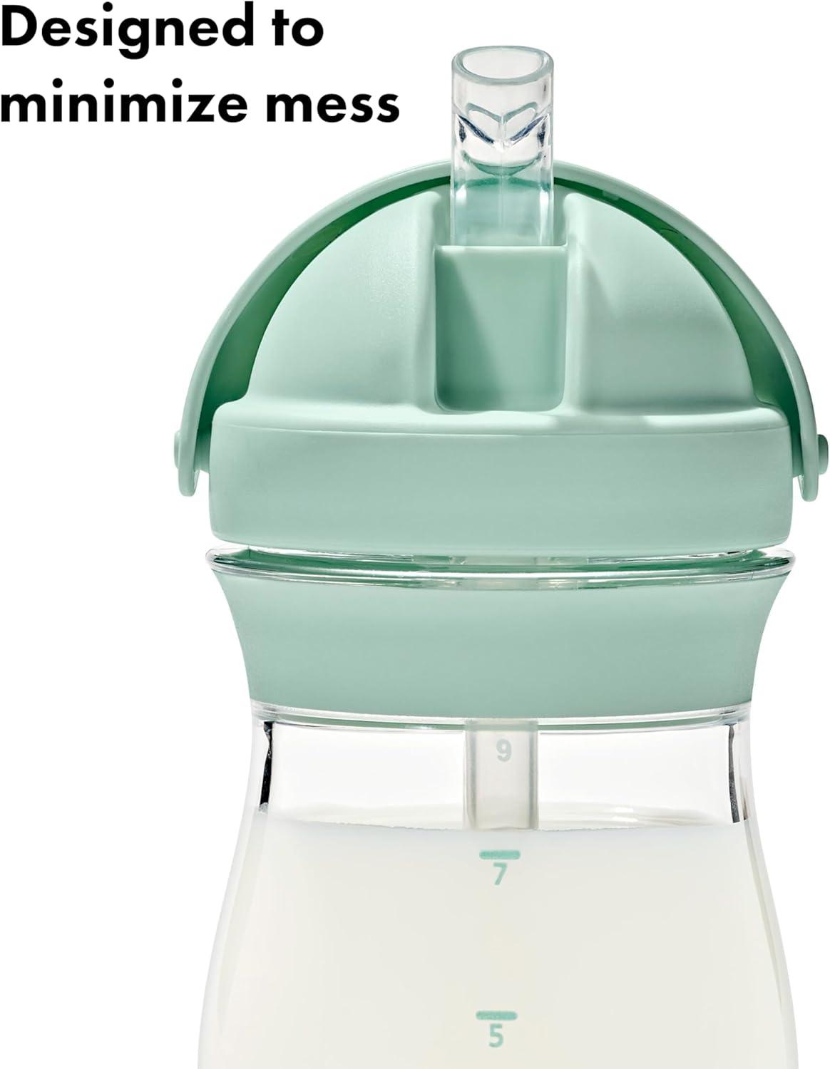 imageOXO Tot Transitions 9 oz Straw Cup Opal81 Ounces